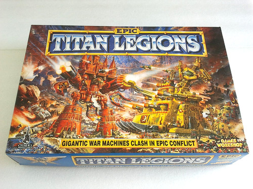 Epic 000 titan legions - epic,