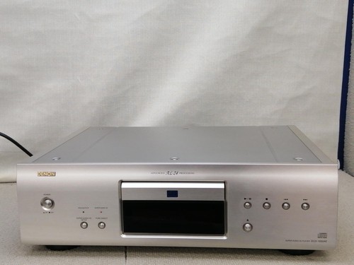 Denon dcd 1650ae super audio - denon, dcd-1650ae