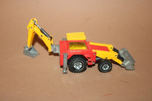 Siku 2818 baggerlader - 2818,