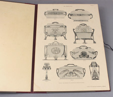 Art Nouveau trade catalogue