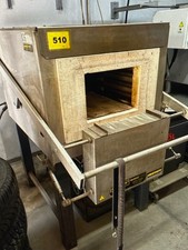 Härteofen NABERTHERM N61 bis 1200°C Glühofen Schmelzofen Muffelofen TOPPi