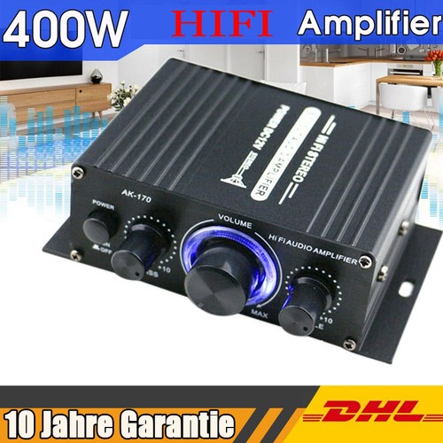 400w hifi audio - audio, 12v