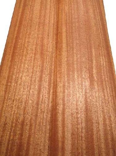 Mahagoni mit vlies 5mm - mahagoni,