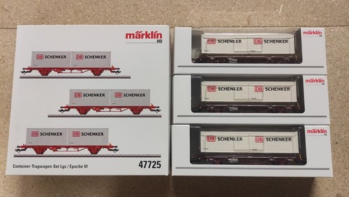 Märklin 47725 ac - märklin,