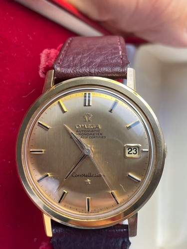 Omega constellation ref - omega,