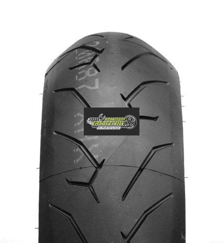 Pirelli diablo rosso - rosso, (d)
