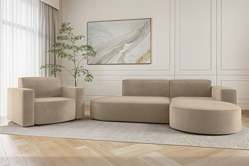 Sofa set teilig sessel und - set,