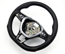Tausch Abgeflacht Alcantara Lenkrad VW Golf 7 VW Passat VW Caddy DSG