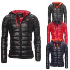 Geographical Norway Steppjacke