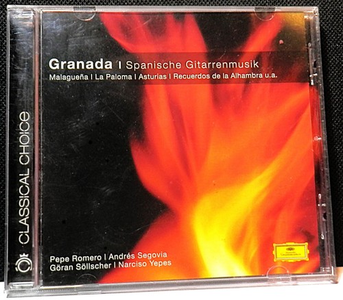 Granada spanische - -,