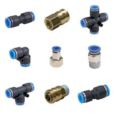 Steckverbinder Druckluft Schlauchverbinder Kupplung Werkstattsteckanschluss IQS