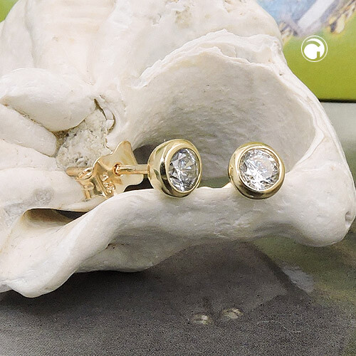 375 echt gold - gold, 1