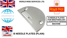 B NADELPLATTEN EINFACH FÜR