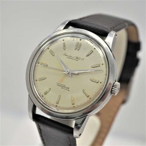 Iwc ingenieur ref - ref:, 666