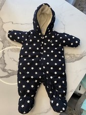 Petit Bateau 67 Schneeanzug