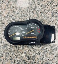 Armaturenbrett Buell XB12X