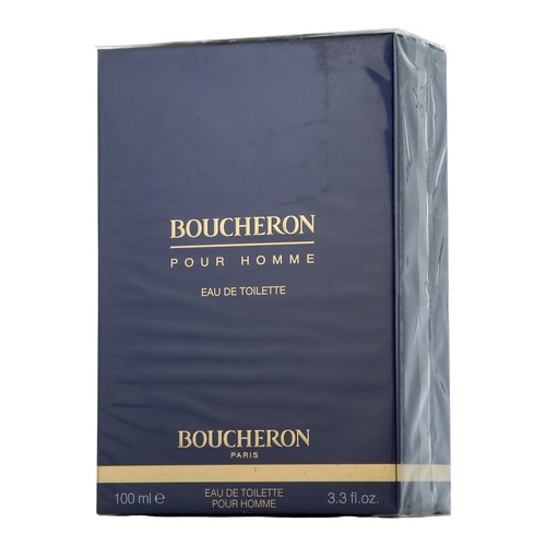 Boucheron pour homme edt 100ml - pour,