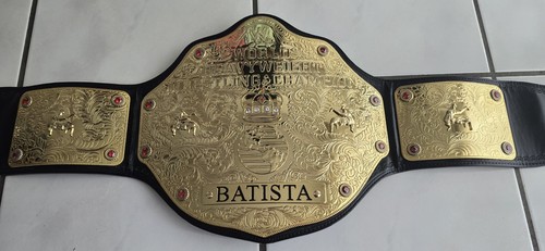 Wwe world heavyweight - world,