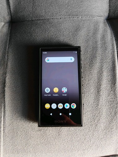 Sony walkman a105 16gb - walkman, nw-a105