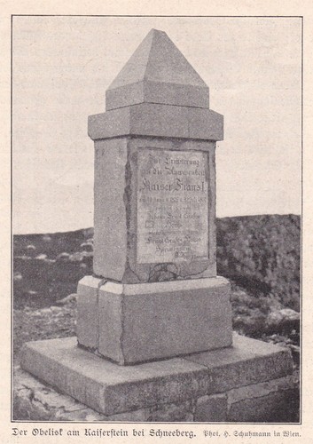 Schneeberg kirchschlag - -,