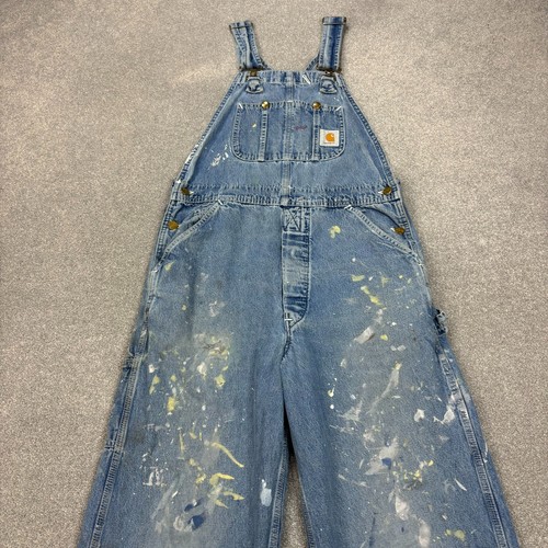 Carhartt latzhose erwachsene - latzhose,