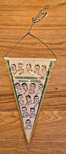 Werder bremen wimpel - sv,