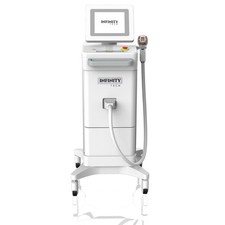 DIODENLASER  3-WELLEN mit ICE Kühlsystem Gebraucht!