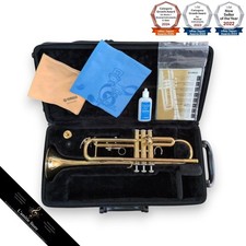YAMAHA Trompete YTR3335 Gold