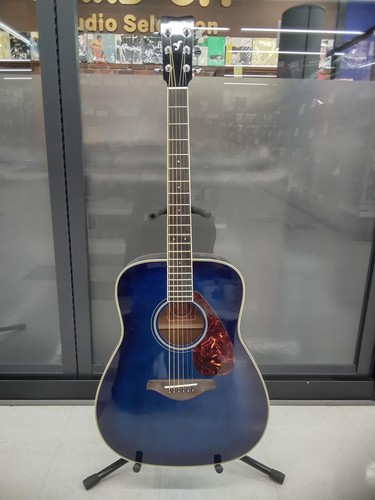 Yamaha fg720s akustikgitarre - yamaha,