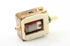 Faller AMS Motor Blockmotor Test: ok -mit geschl.  Federhülse aus Vorrat  o. OVP