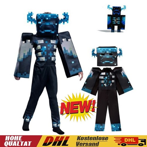 Neue minecraft kostüm - neue,