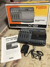 Fostex X-12 Multitracker