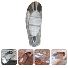 Edelstahl-eimerschaufel Garten