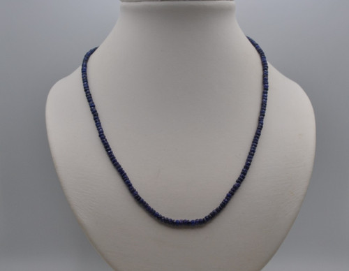 Saphir blau kette echter - kette,