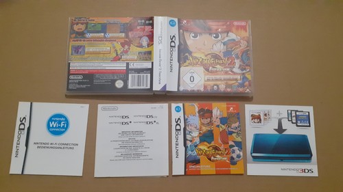 Inazuma eleven feuersturm - inazuma,
