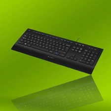 Logitech K280E Pro Business Tastatur - Windows, Linux, Chrom, Ergonomisch