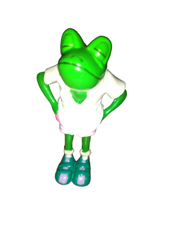 Lurchi salamander figur - /,