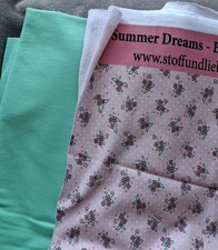 Stoff jersey und liebe - jersey,