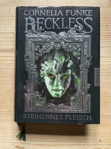 Cornelia funke reckless - funke,