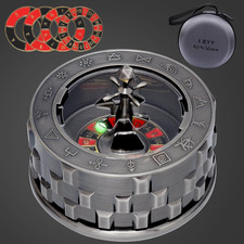 Roulette Dice - 7-In-1 Metal