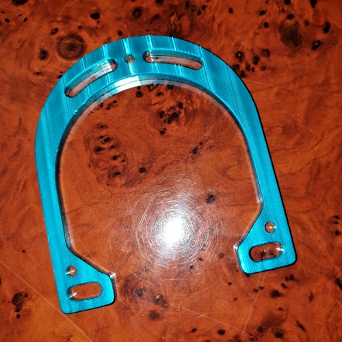 Alu brakebooster cnc - alu,