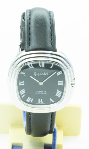 Rare vintage gigandet 8903 17j - vintage,