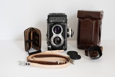 Rolleiflex T mit TESSAR 75mm