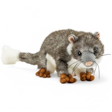Carl Dick Opossum ca. 22cm, Plüschtier, Kuscheltier