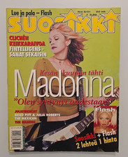 Madonna - Rare magazine from