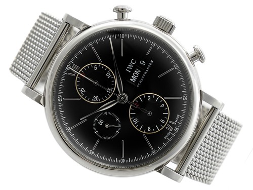 Herrenuhr iwc portofino - iwc,