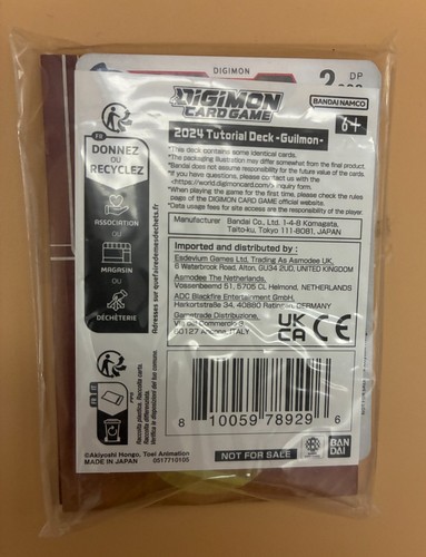 Digimon card game - card,