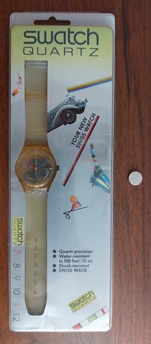 Swatch original jelly - swatch, fish