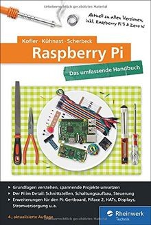 Raspberry das umfassende - raspberry,