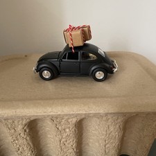 House Doctor Weihnachtsauto, Dekoration, Schwarz, TOP, Wie NEU!